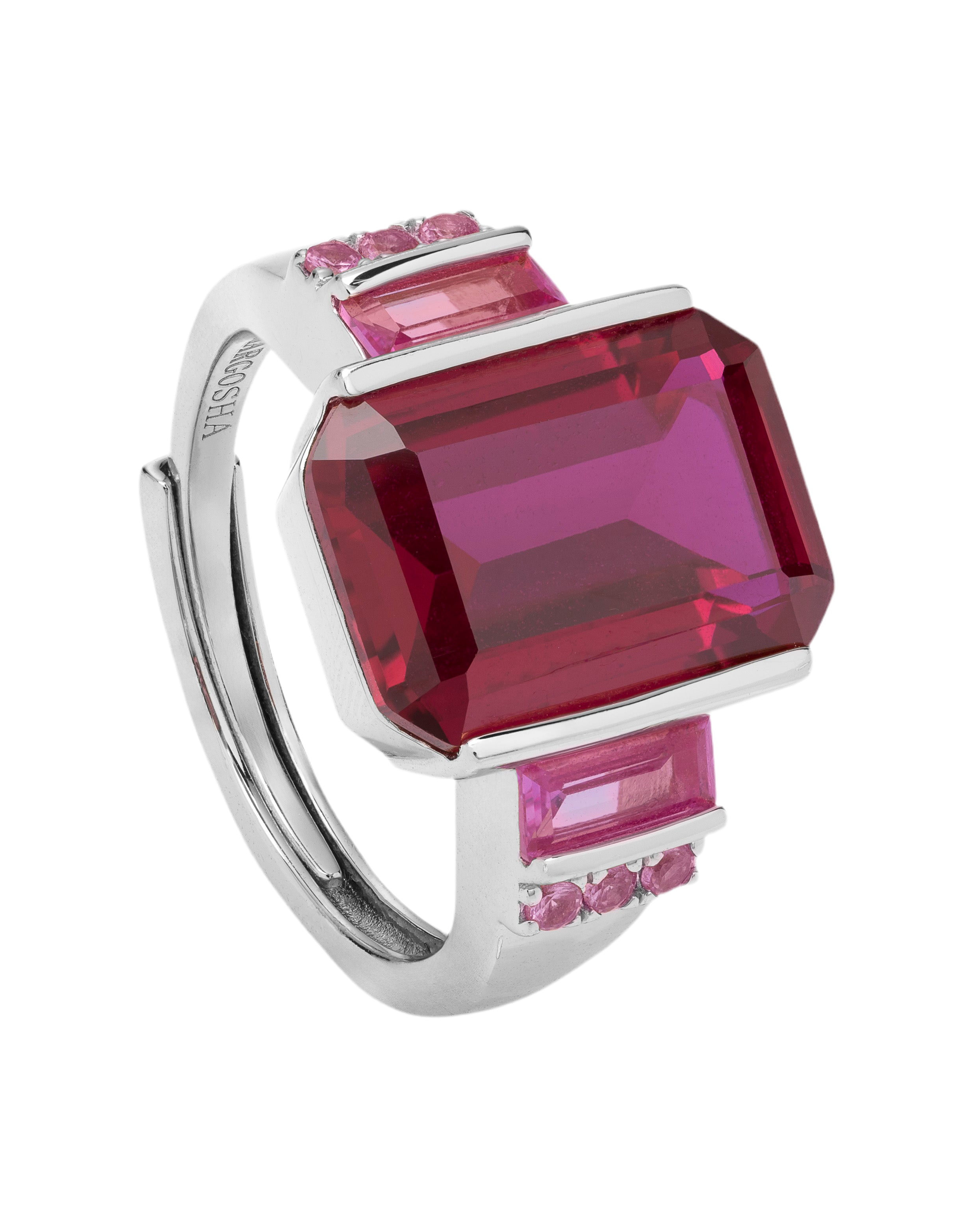 Red Velvet Silver
