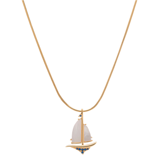 Sailboat Gold